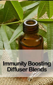 immunity essential oils