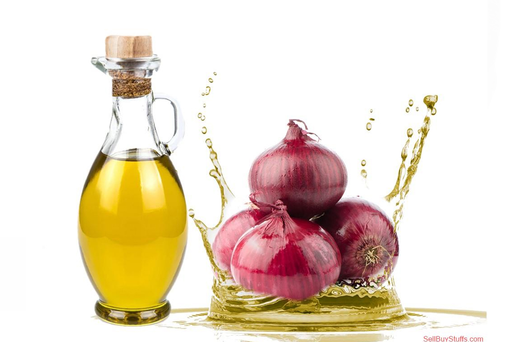 Onion Oil for hair